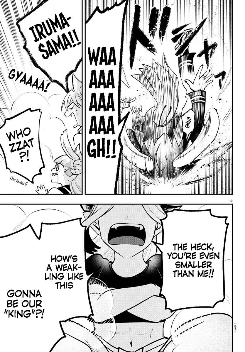 Page 18 Chapter 353 Mairimashita! Iruma-kun