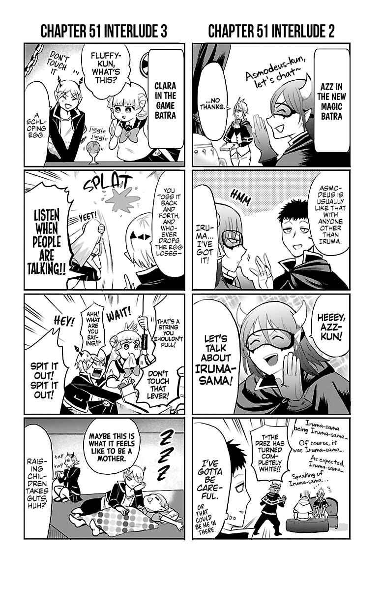 Page 4 Chapter 52.5 Mairimashita! Iruma-kun