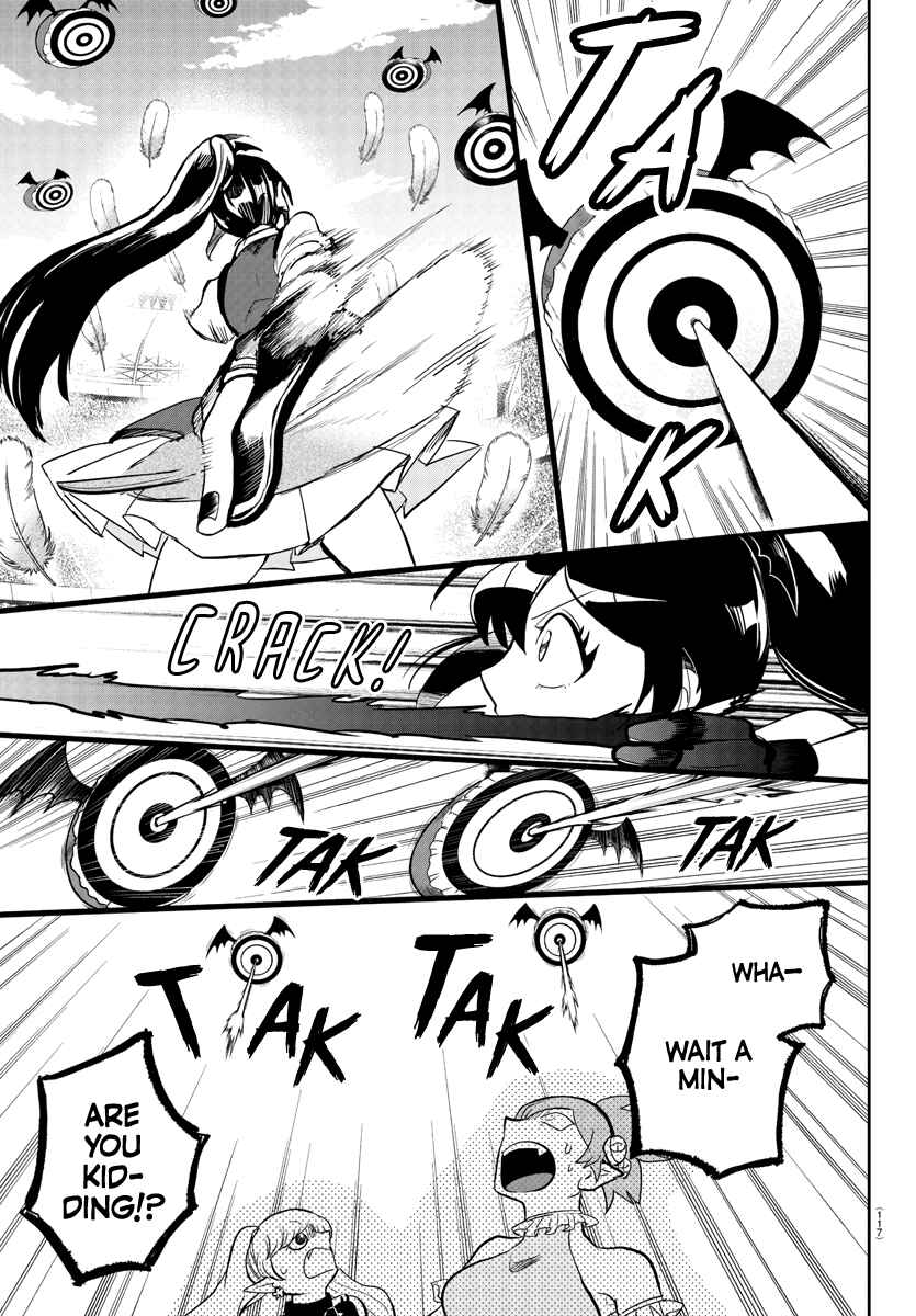 Page 11 Chapter 189 Mairimashita! Iruma-kun