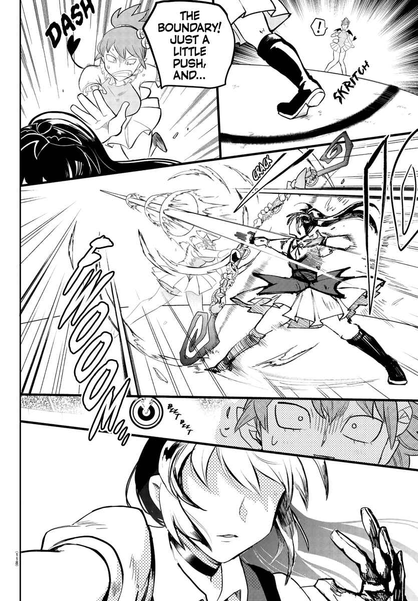 Page 12 Chapter 189 Mairimashita! Iruma-kun