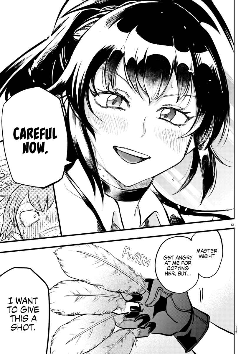Page 13 Chapter 189 Mairimashita! Iruma-kun