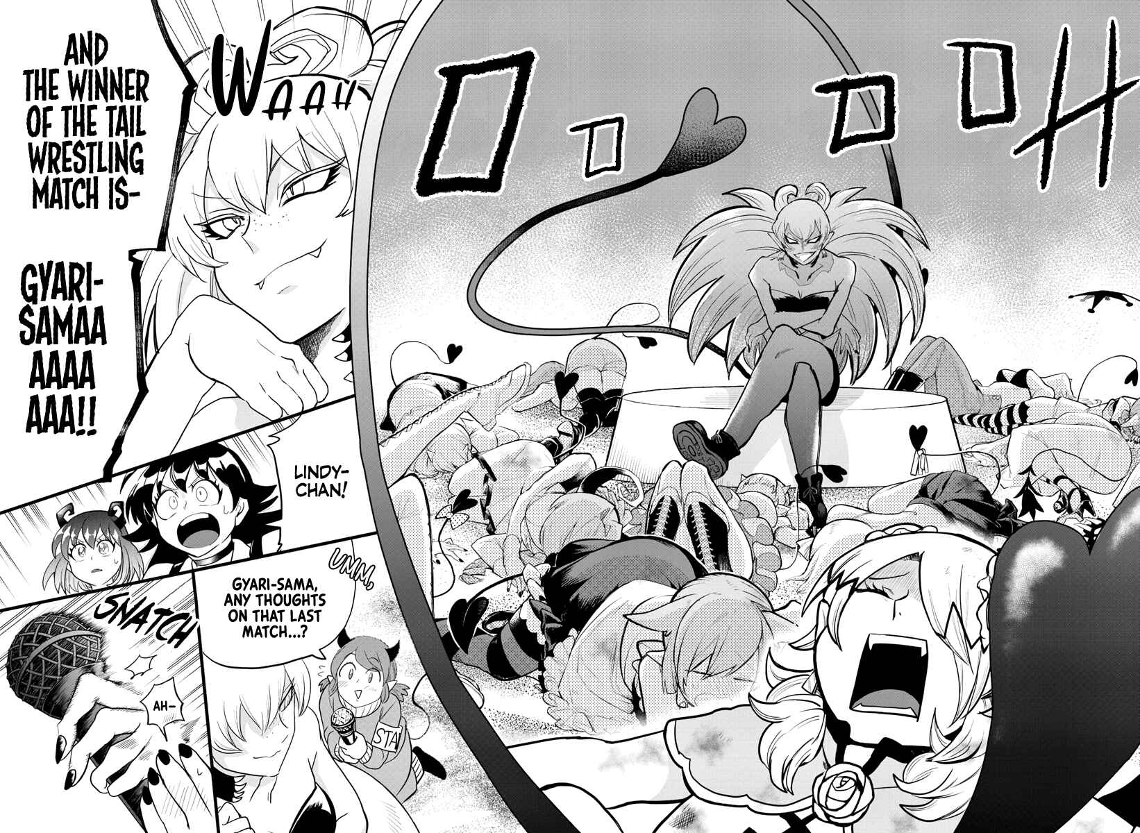 Page 17 Chapter 189 Mairimashita! Iruma-kun