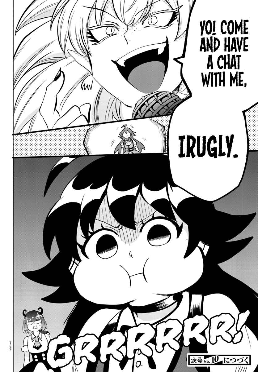 Page 18 Chapter 189 Mairimashita! Iruma-kun