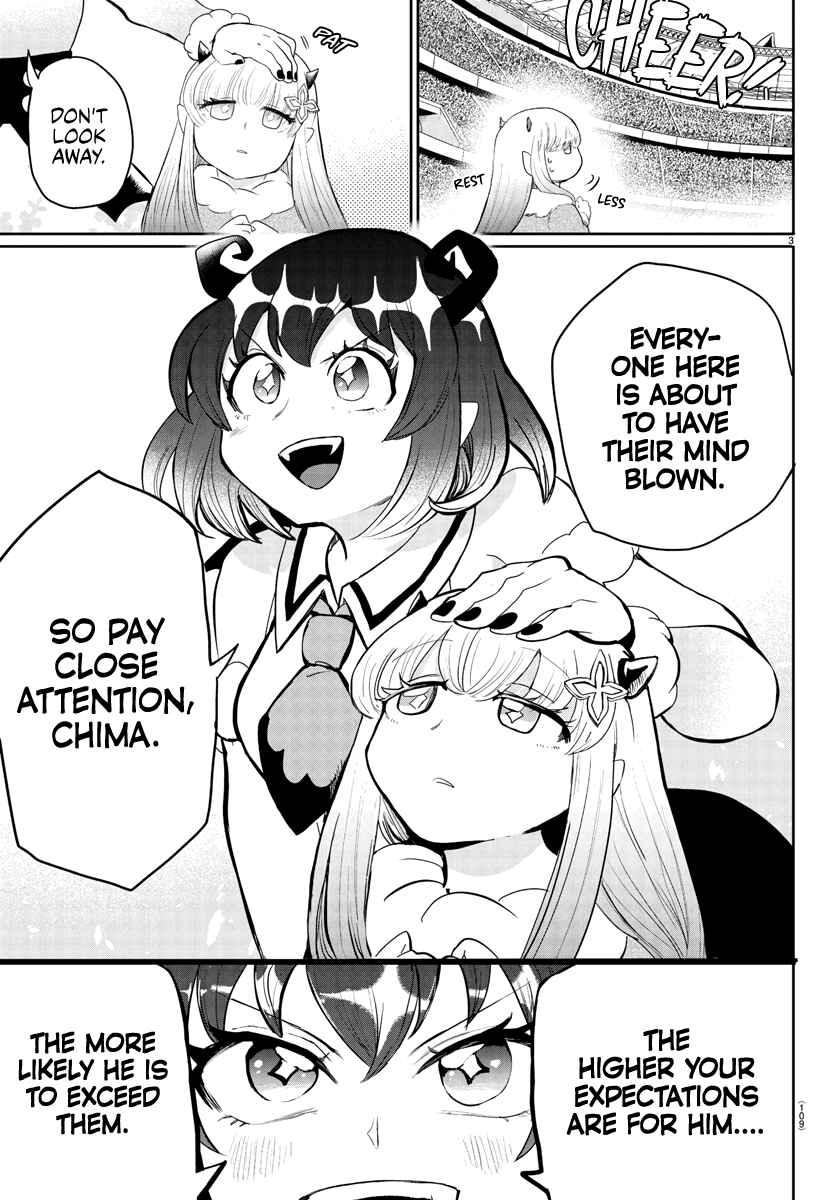 Page 4 Chapter 189 Mairimashita! Iruma-kun