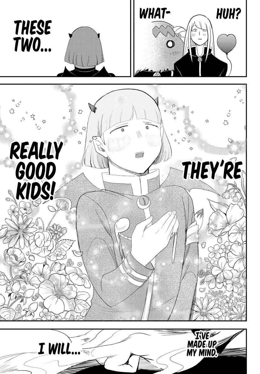 Page 15 Chapter 232 Mairimashita! Iruma-kun