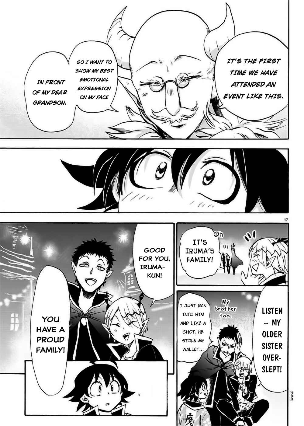 Page 18 Chapter 36 Mairimashita! Iruma-kun