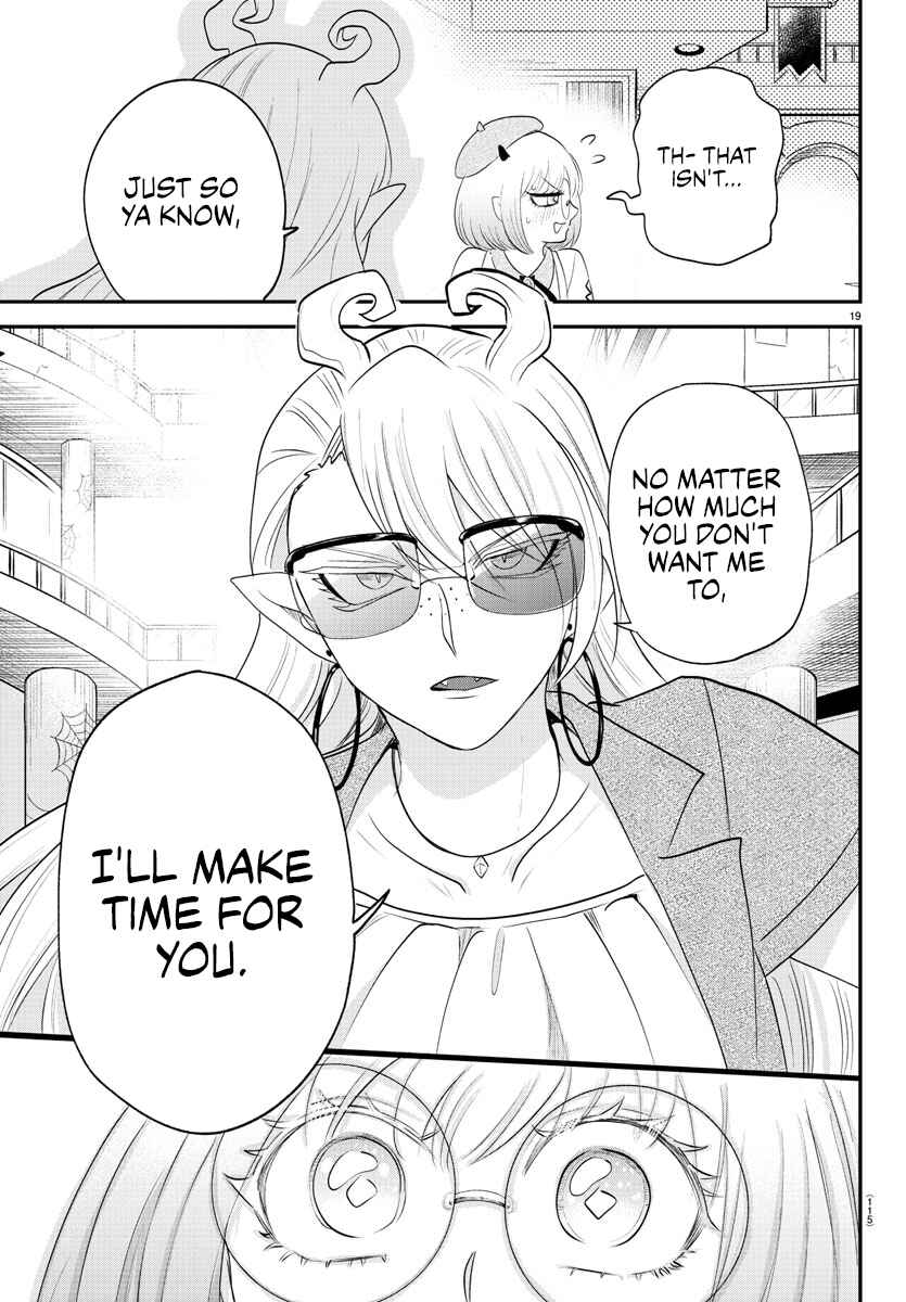 Page 19 Chapter 375 Mairimashita! Iruma-kun