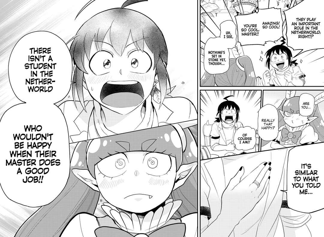 Page 10 Chapter 286 Mairimashita! Iruma-kun