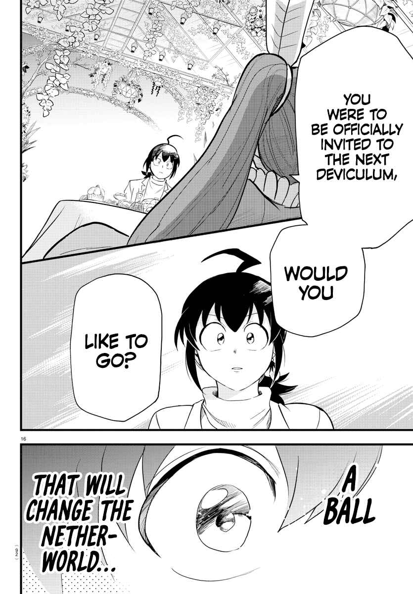 Page 14 Chapter 286 Mairimashita! Iruma-kun