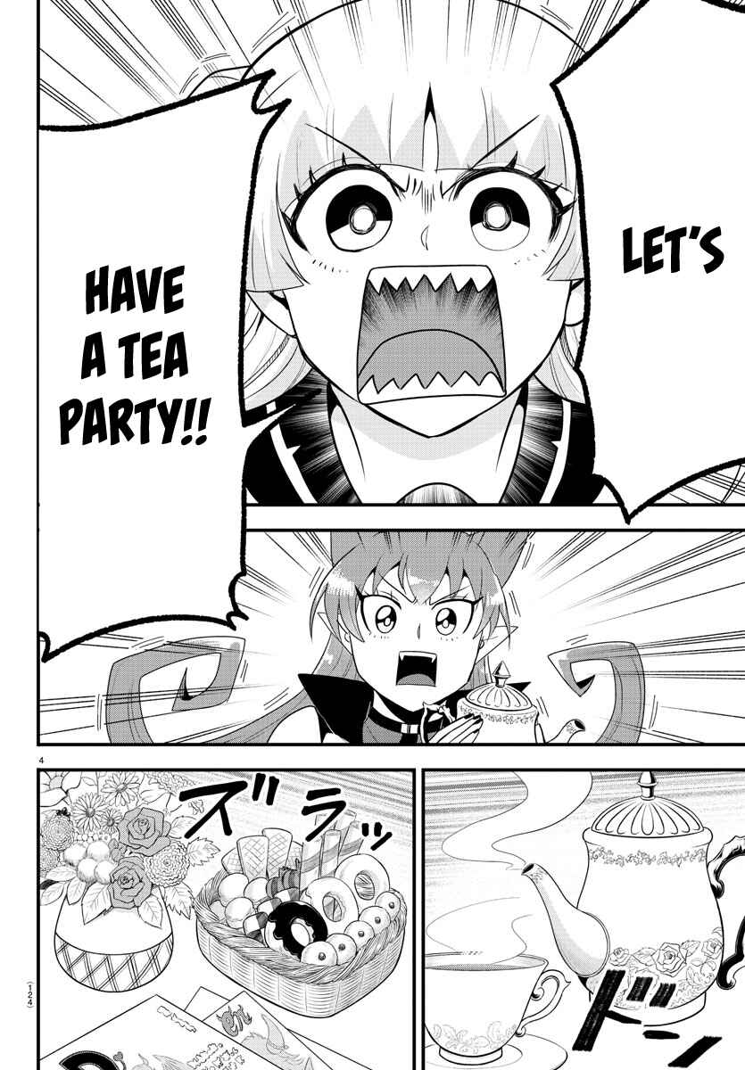 Page 4 Chapter 316 Mairimashita! Iruma-kun