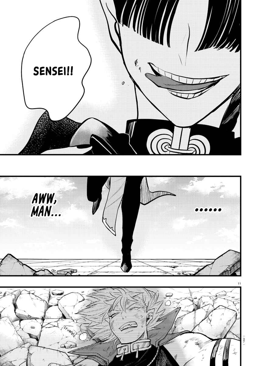 Page 11 Chapter 256 Mairimashita! Iruma-kun