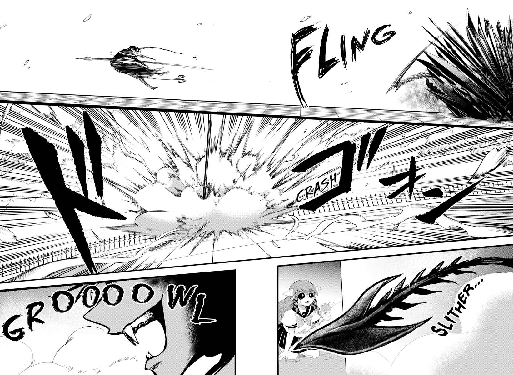 Page 19 Chapter 256 Mairimashita! Iruma-kun