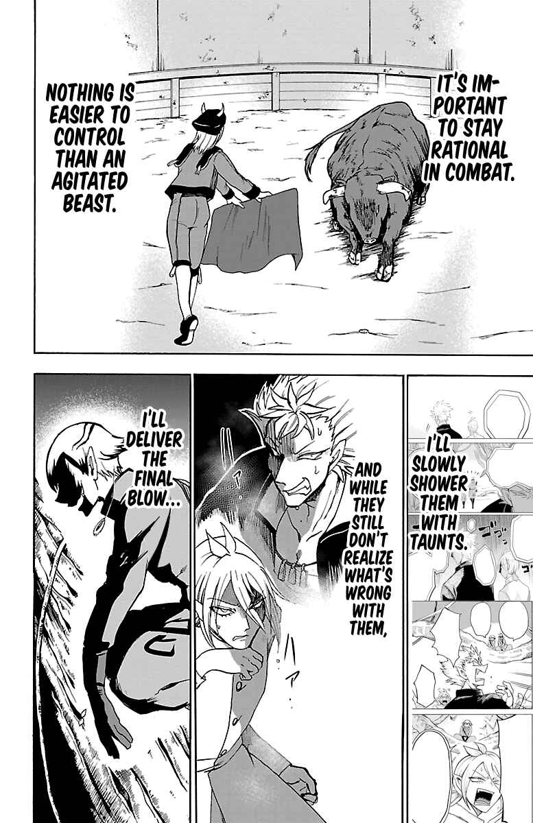Page 11 Chapter 113 Mairimashita! Iruma-kun