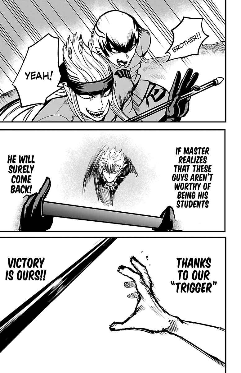 Page 14 Chapter 113 Mairimashita! Iruma-kun