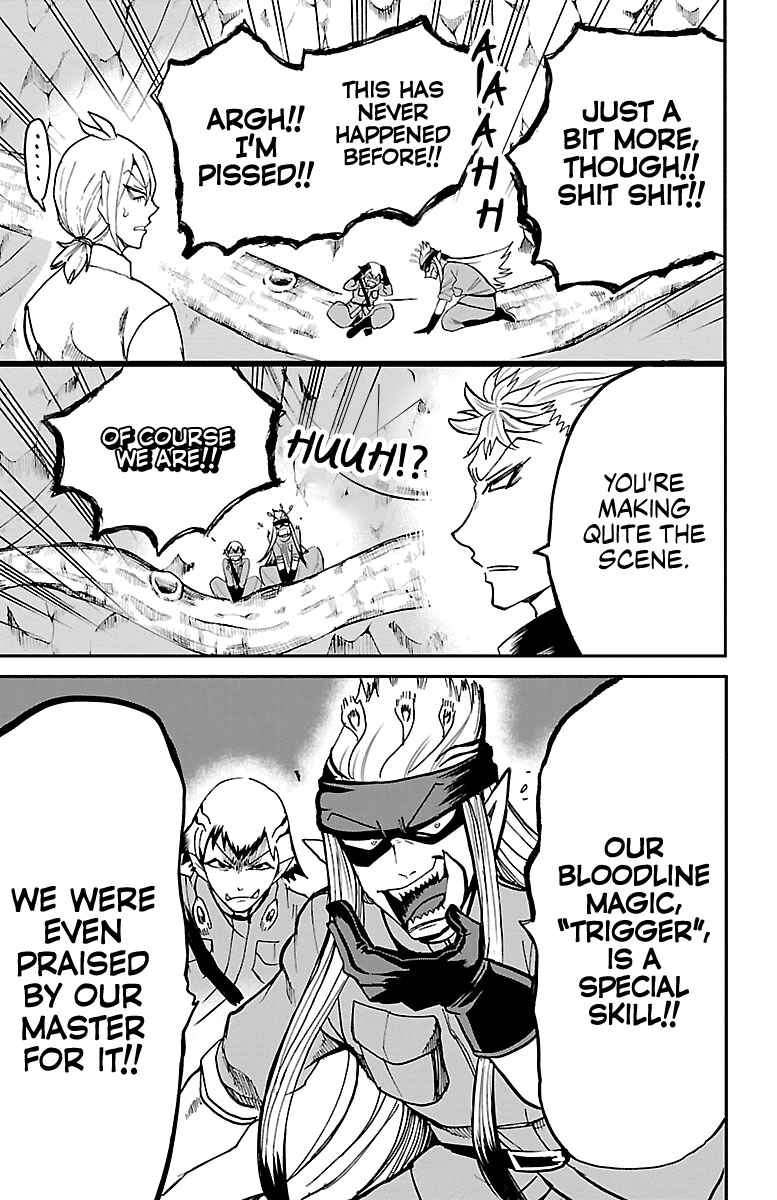 Page 18 Chapter 113 Mairimashita! Iruma-kun
