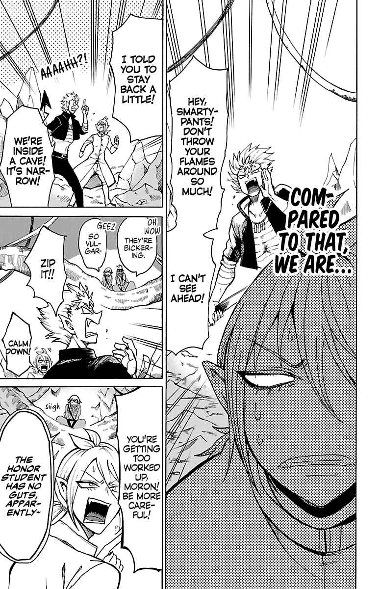 Page 8 Chapter 113 Mairimashita! Iruma-kun
