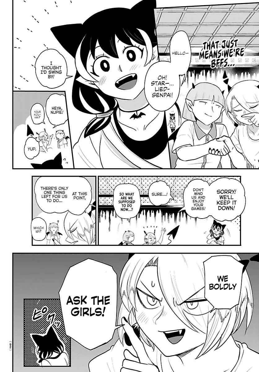 Page 17 Chapter 424 Mairimashita! Iruma-kun