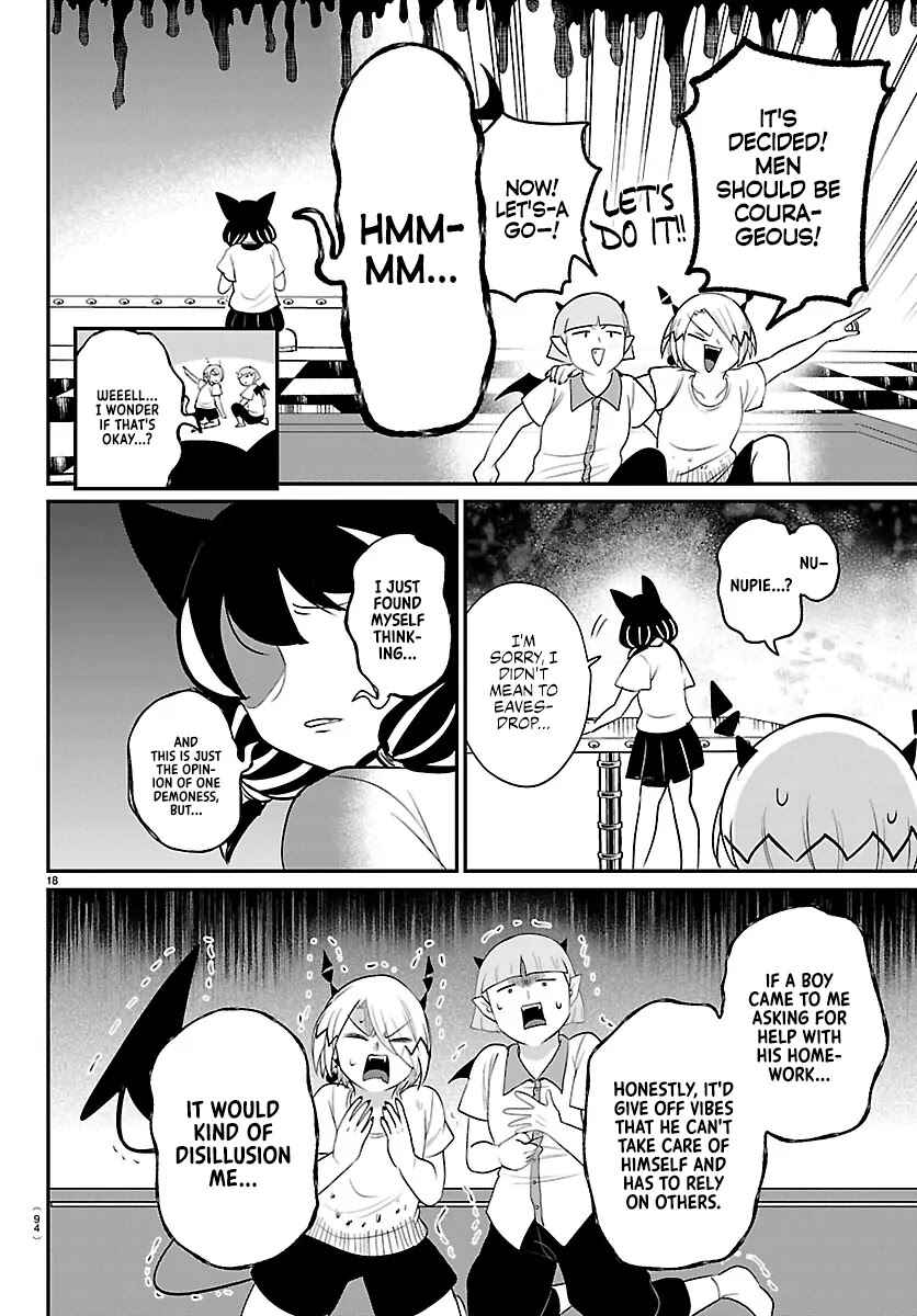 Page 19 Chapter 424 Mairimashita! Iruma-kun