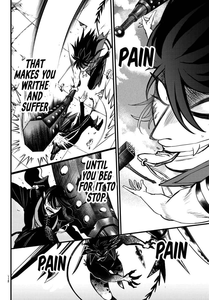 Page 10 Chapter 257 Mairimashita! Iruma-kun