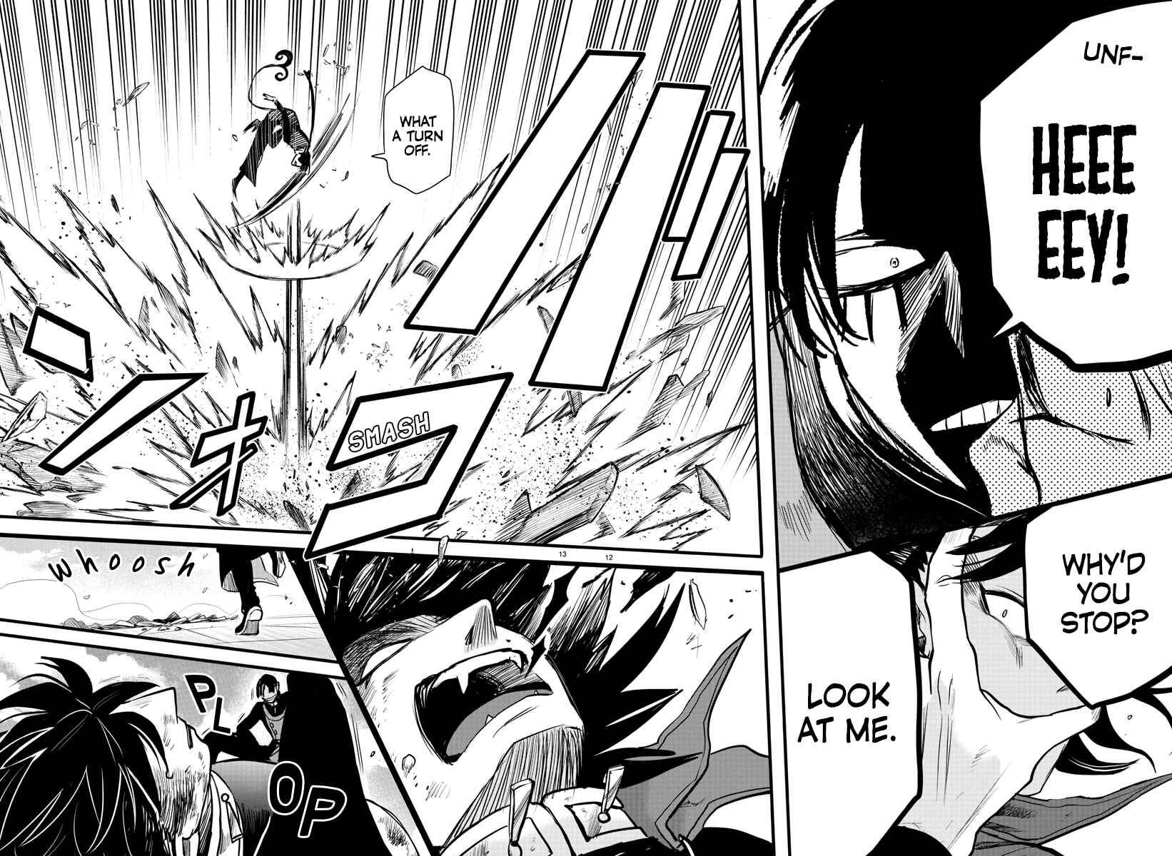 Page 12 Chapter 257 Mairimashita! Iruma-kun