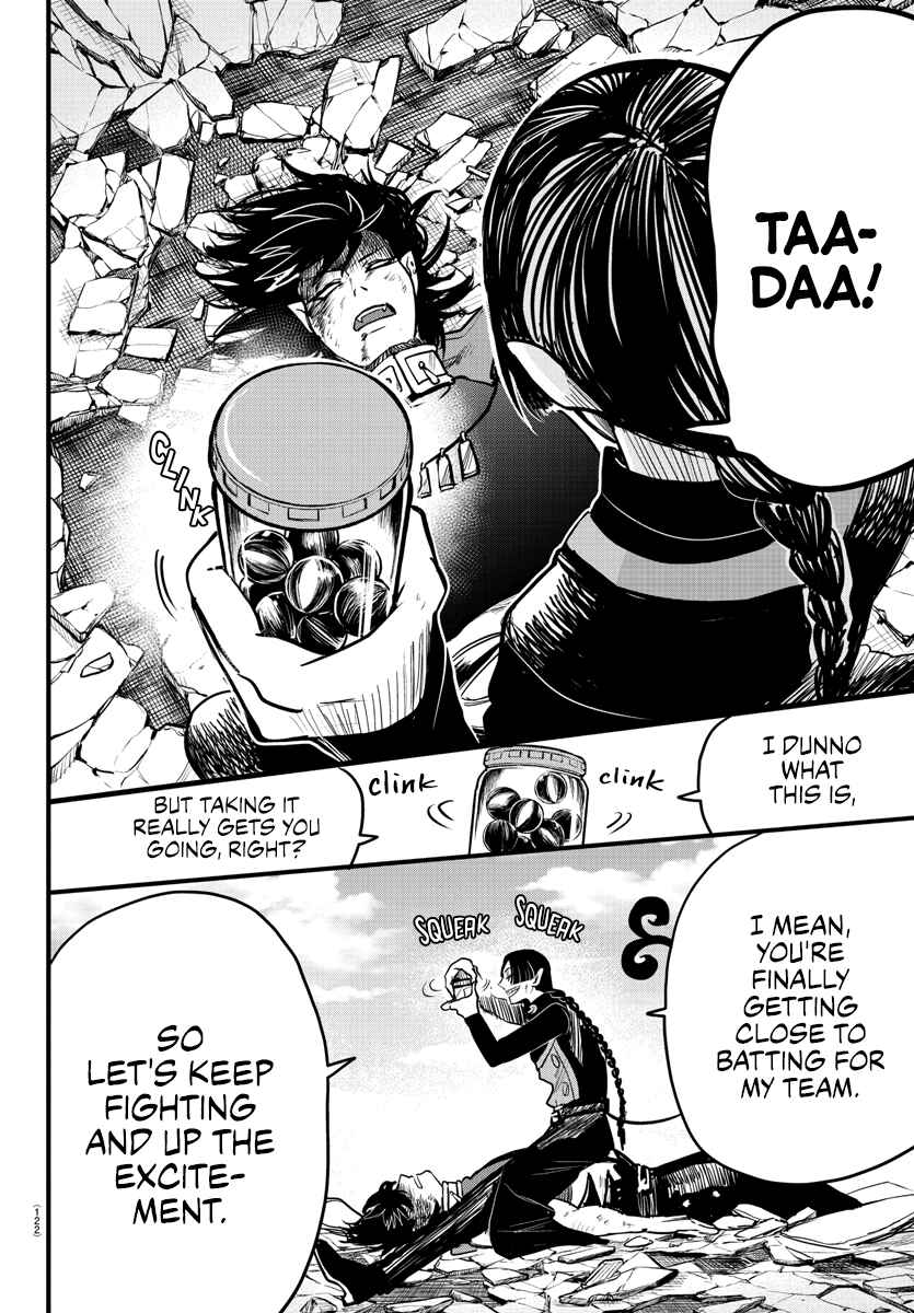 Page 13 Chapter 257 Mairimashita! Iruma-kun