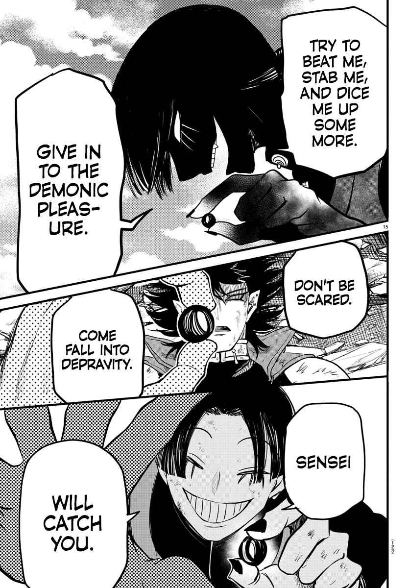 Page 14 Chapter 257 Mairimashita! Iruma-kun