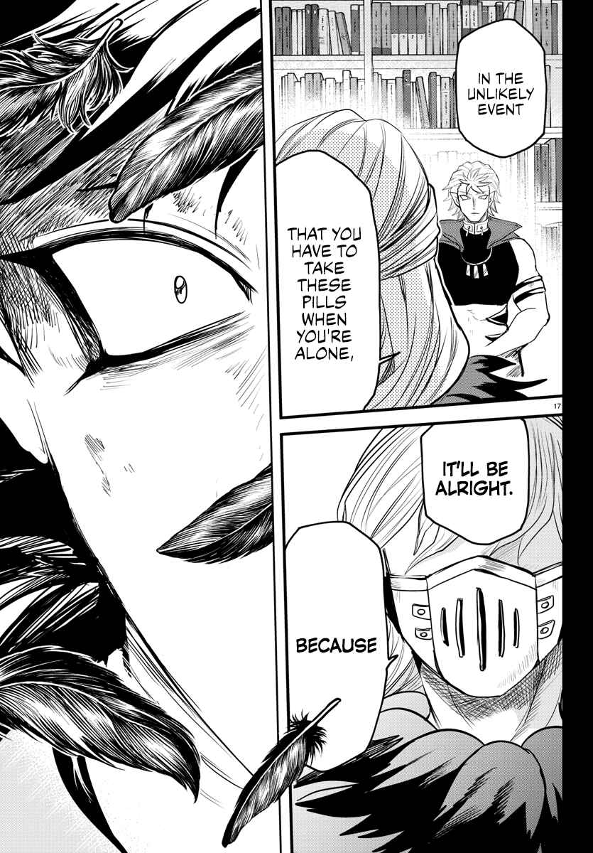Page 16 Chapter 257 Mairimashita! Iruma-kun