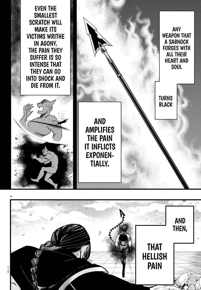 Page 6 Chapter 257 Mairimashita! Iruma-kun