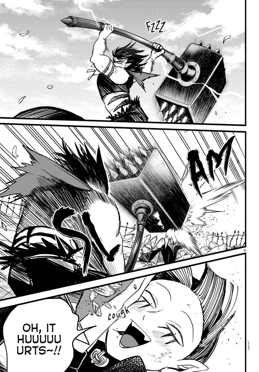 Page 9 Chapter 257 Mairimashita! Iruma-kun