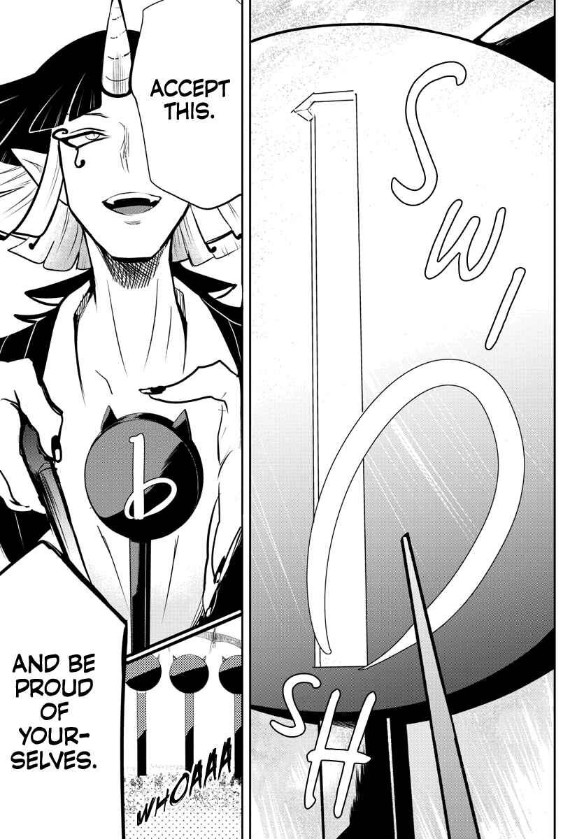 Page 18 Chapter 169 Mairimashita! Iruma-kun