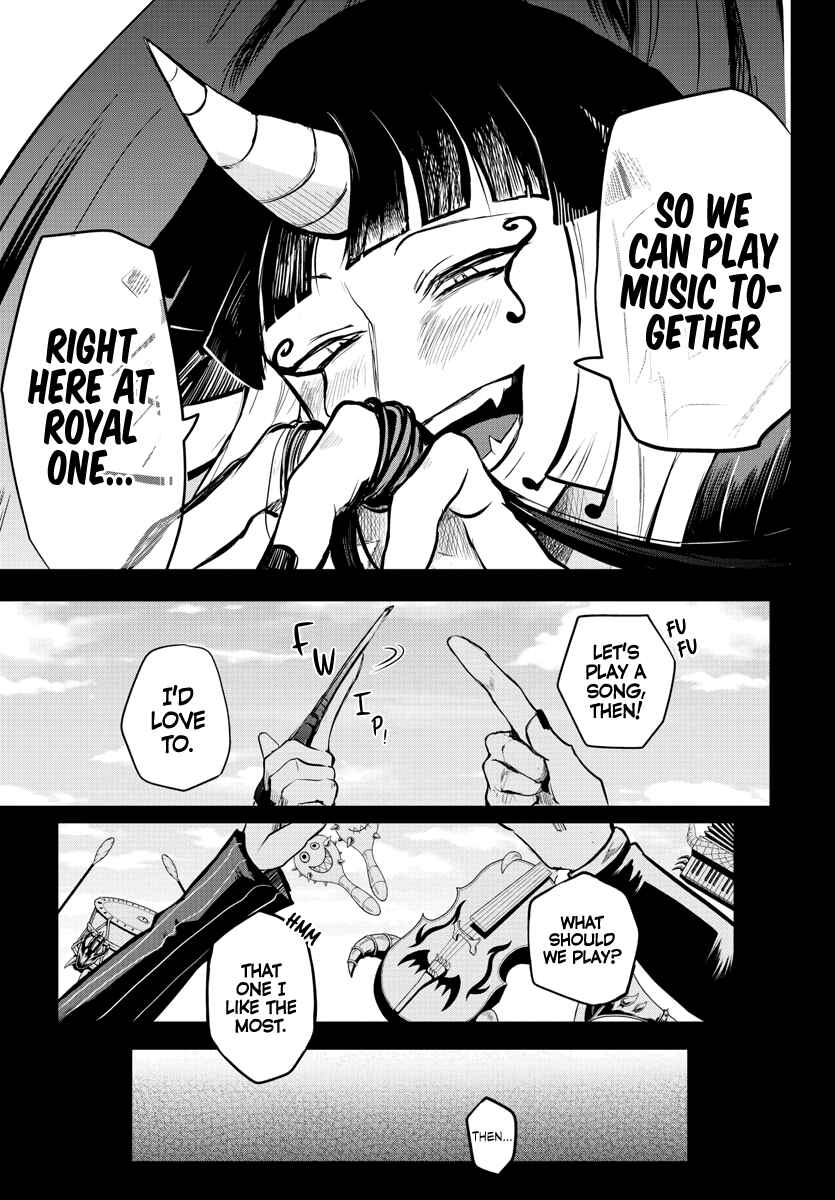 Page 3 Chapter 169 Mairimashita! Iruma-kun
