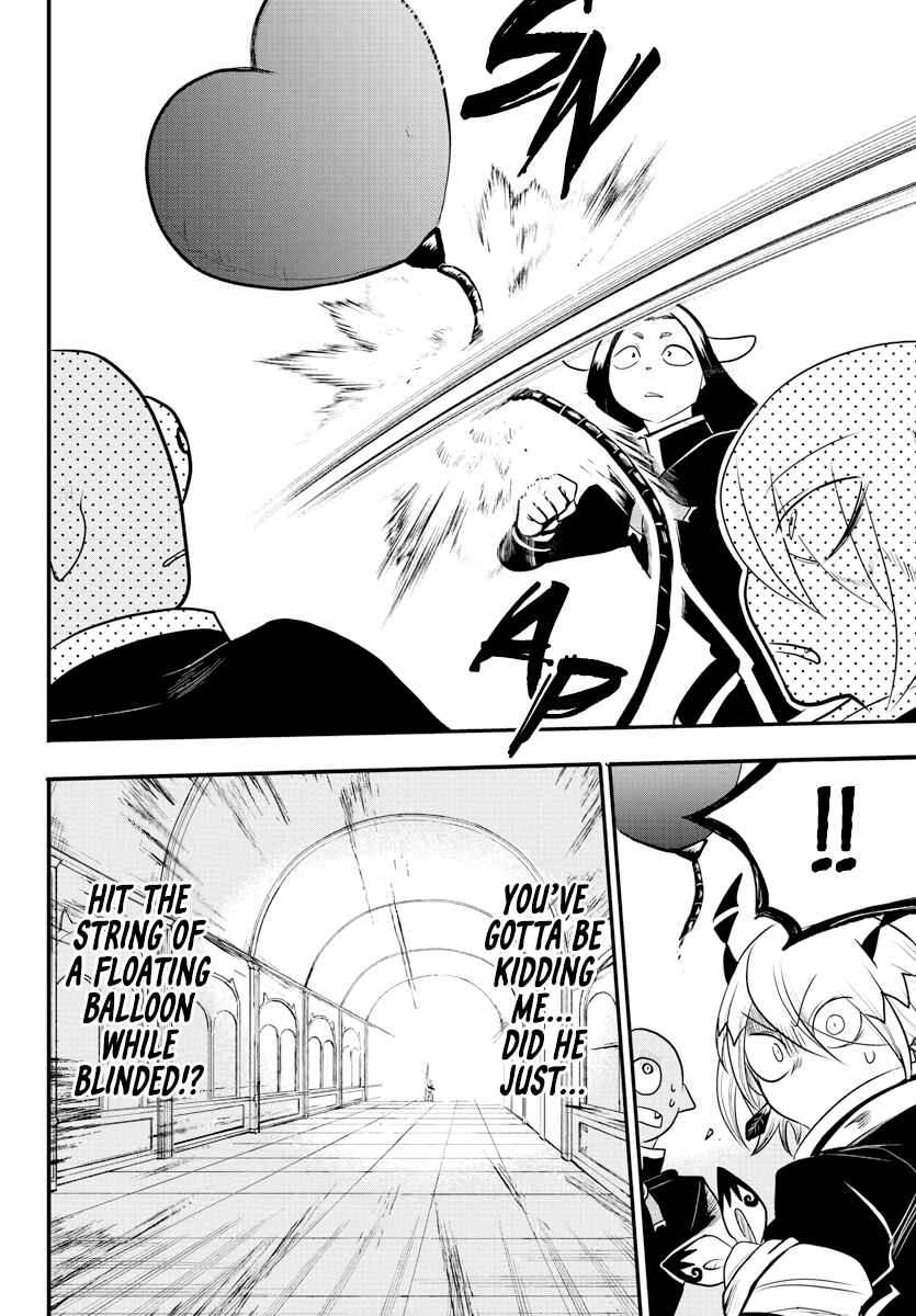 Page 10 Chapter 226 Mairimashita! Iruma-kun