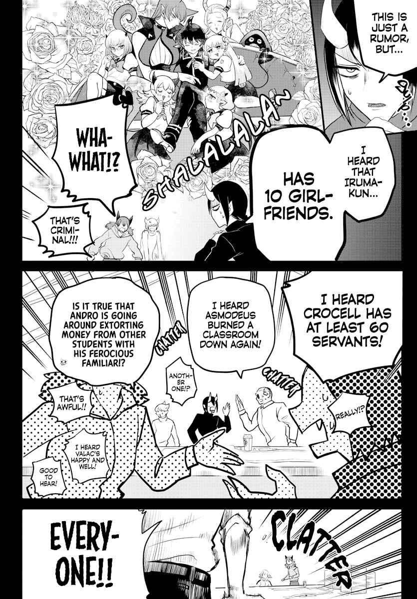 Page 16 Chapter 226 Mairimashita! Iruma-kun
