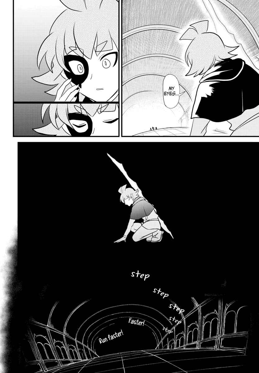 Page 8 Chapter 226 Mairimashita! Iruma-kun
