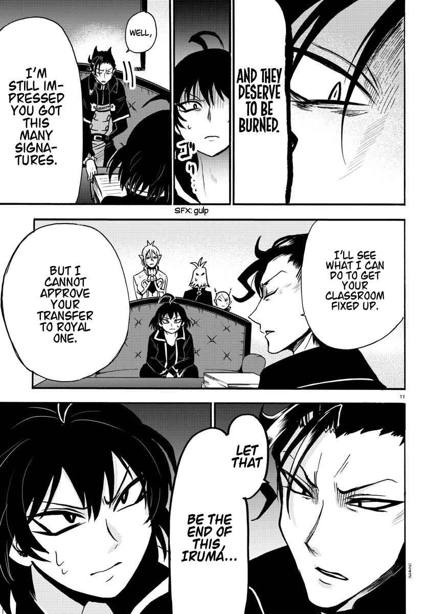 Page 10 Chapter 59 Mairimashita! Iruma-kun