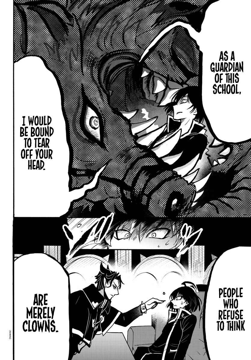 Page 9 Chapter 59 Mairimashita! Iruma-kun