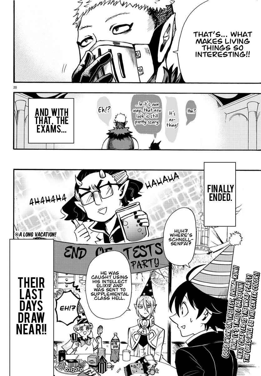 Page 18 Chapter 66 Mairimashita! Iruma-kun