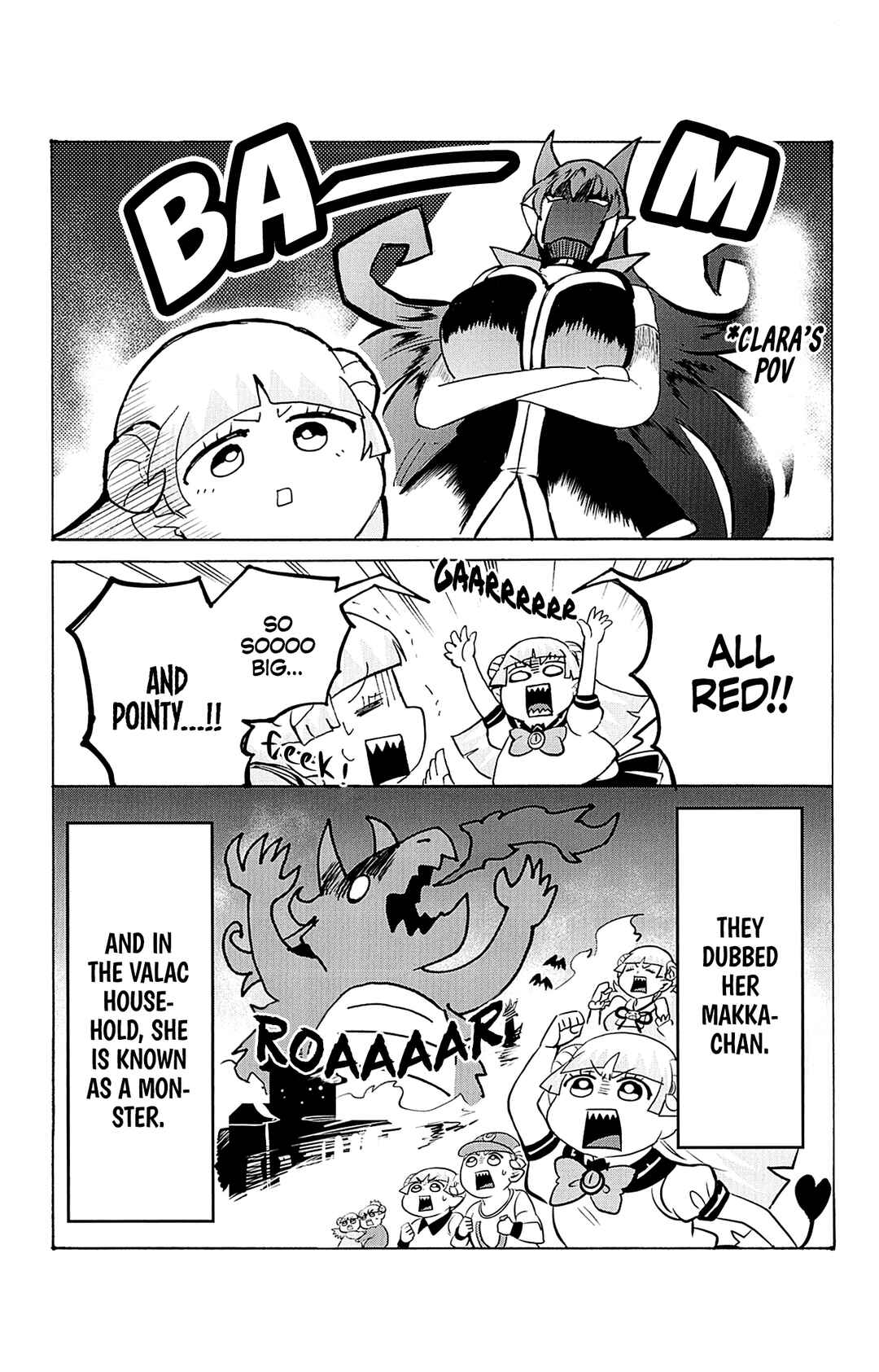 Page 4 Chapter 16.6 Mairimashita! Iruma-kun