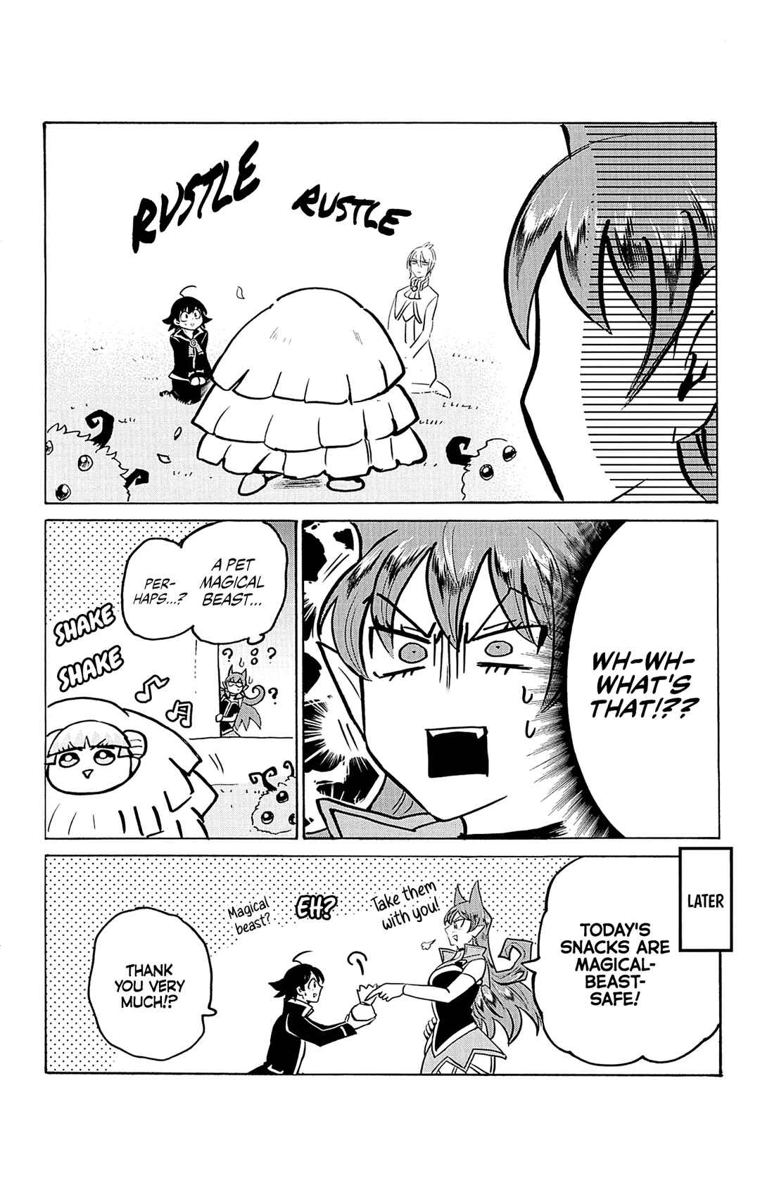 Page 6 Chapter 16.6 Mairimashita! Iruma-kun