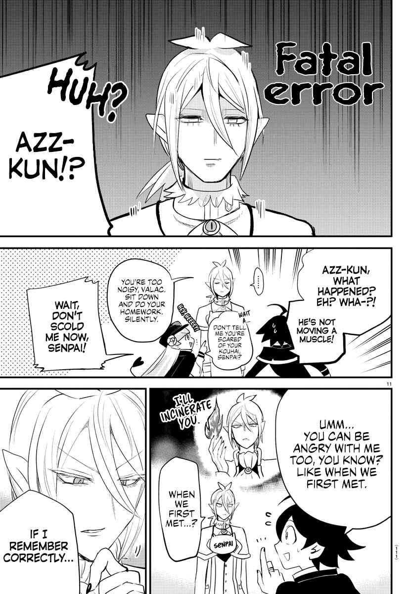 Page 11 Chapter 204 Mairimashita! Iruma-kun