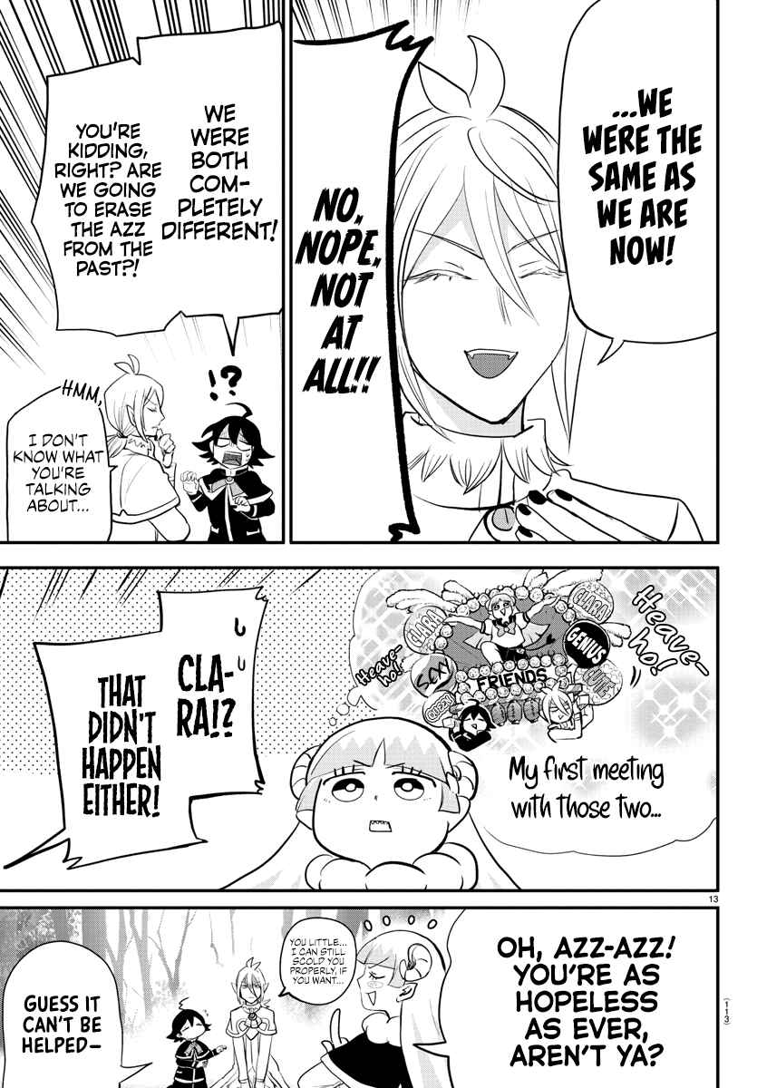 Page 13 Chapter 204 Mairimashita! Iruma-kun