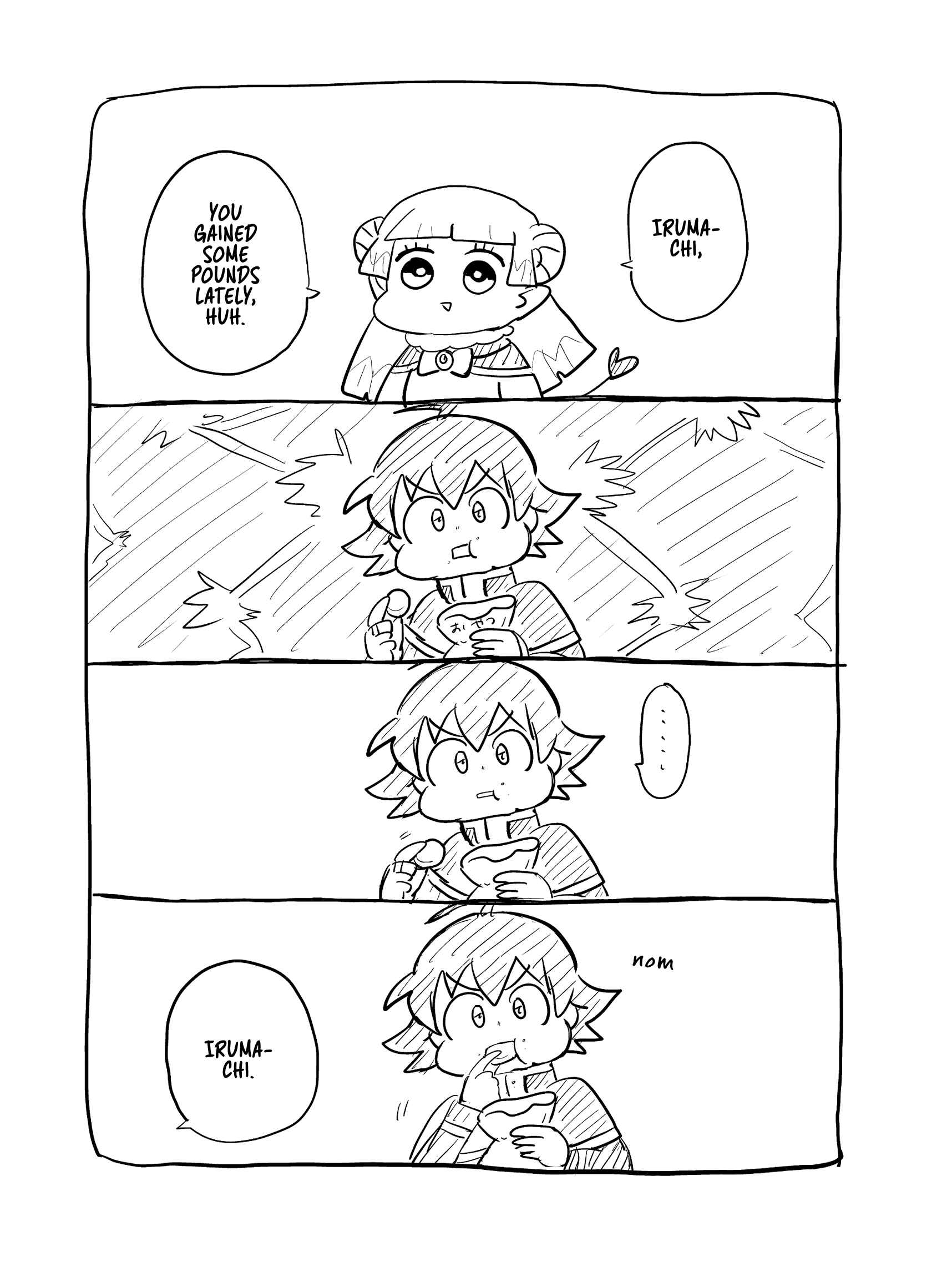 Page 14 Chapter 186.1 Mairimashita! Iruma-kun