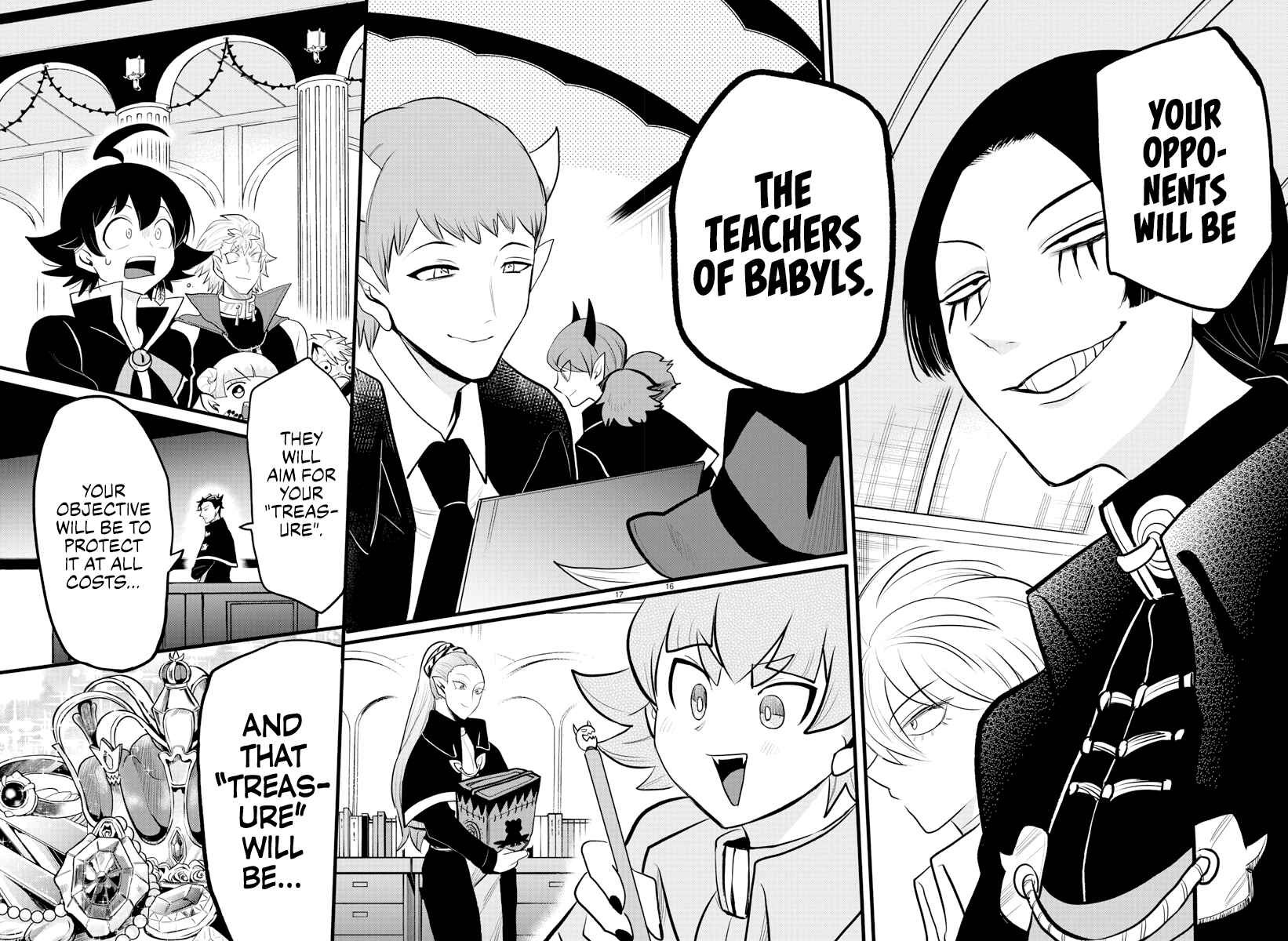 Page 16 Chapter 223 Mairimashita! Iruma-kun