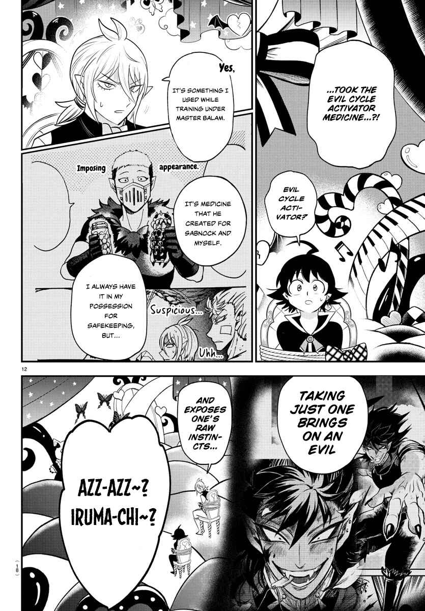 Page 13 Chapter 381 Mairimashita! Iruma-kun