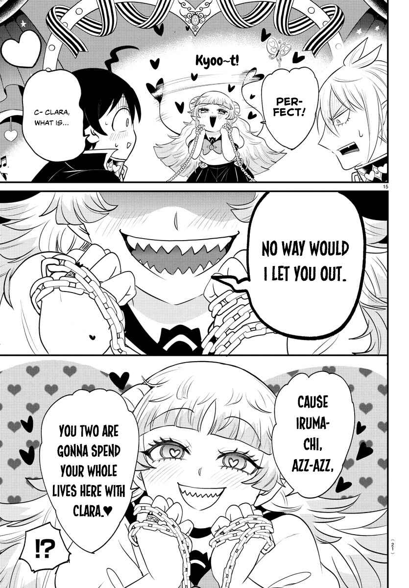 Page 16 Chapter 381 Mairimashita! Iruma-kun