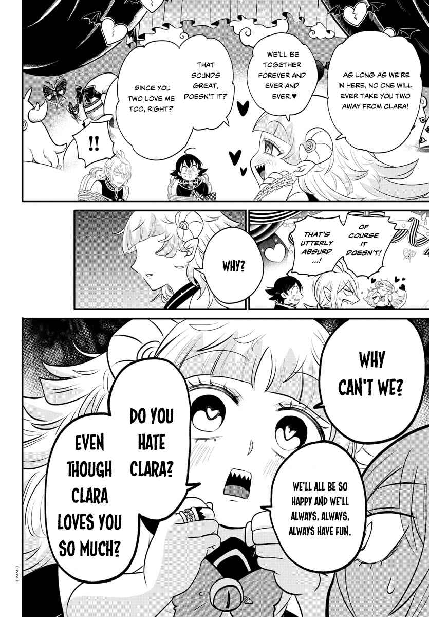 Page 17 Chapter 381 Mairimashita! Iruma-kun