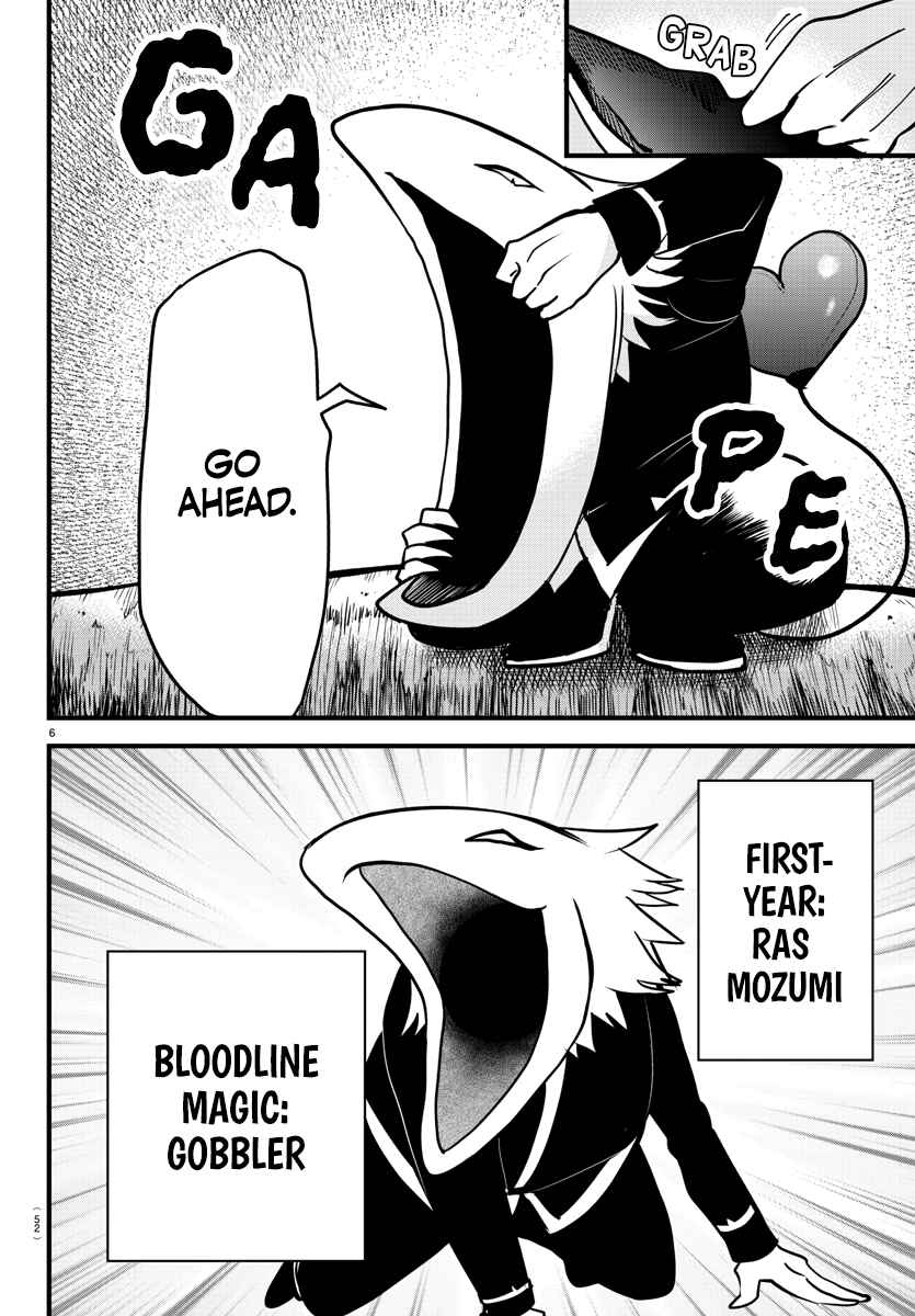 Page 6 Chapter 259 Mairimashita! Iruma-kun