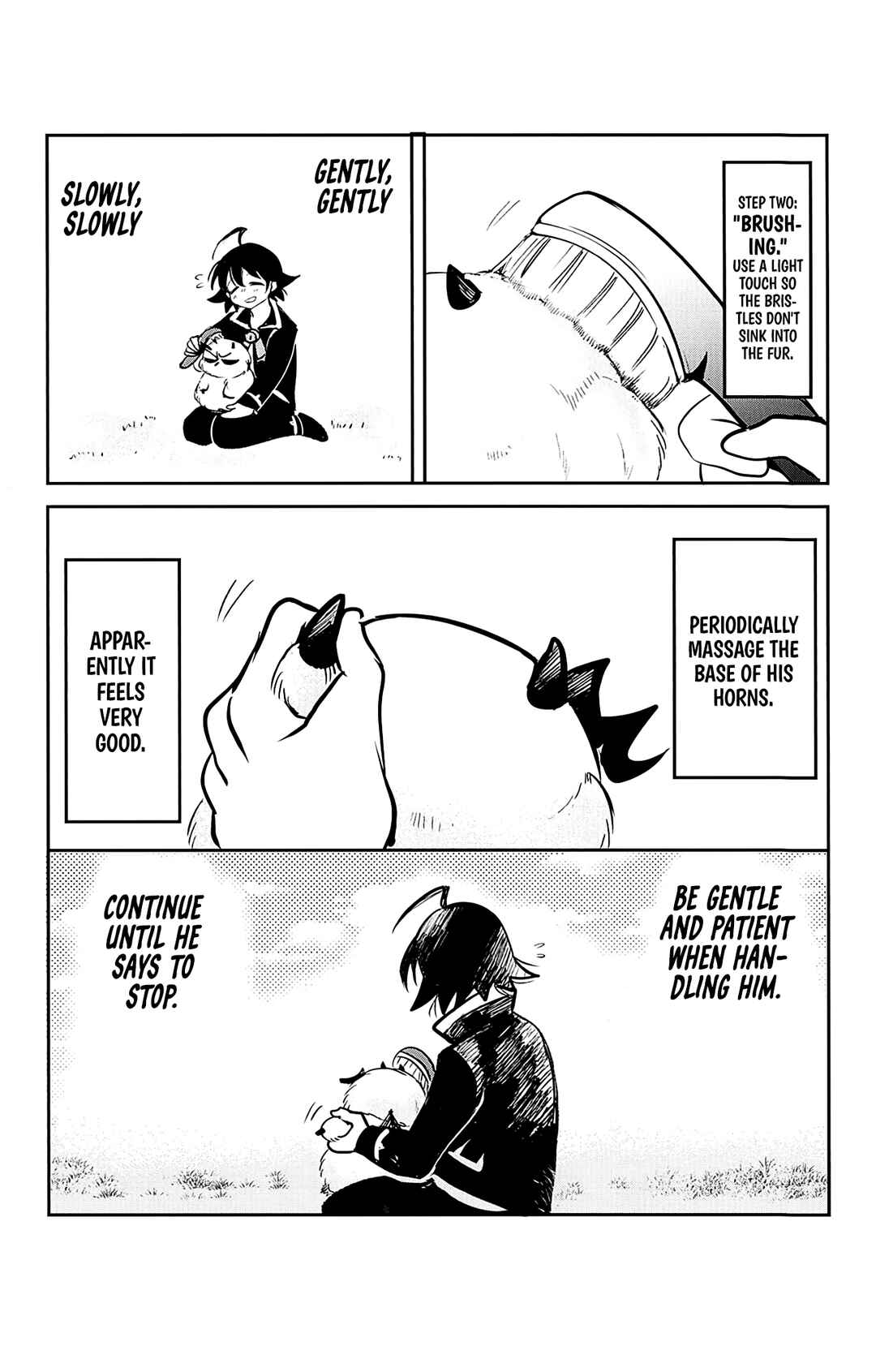 Page 5 Chapter 22.1 Mairimashita! Iruma-kun