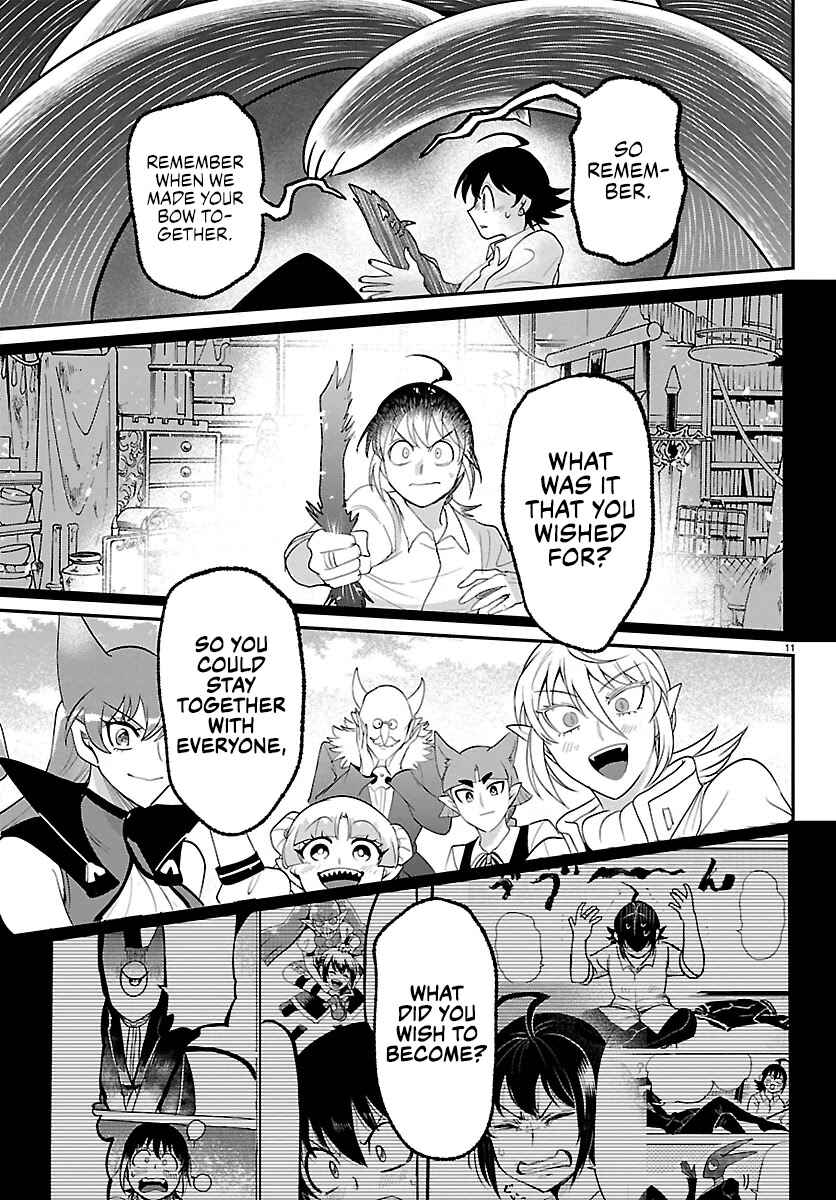 Page 11 Chapter 421 Mairimashita! Iruma-kun