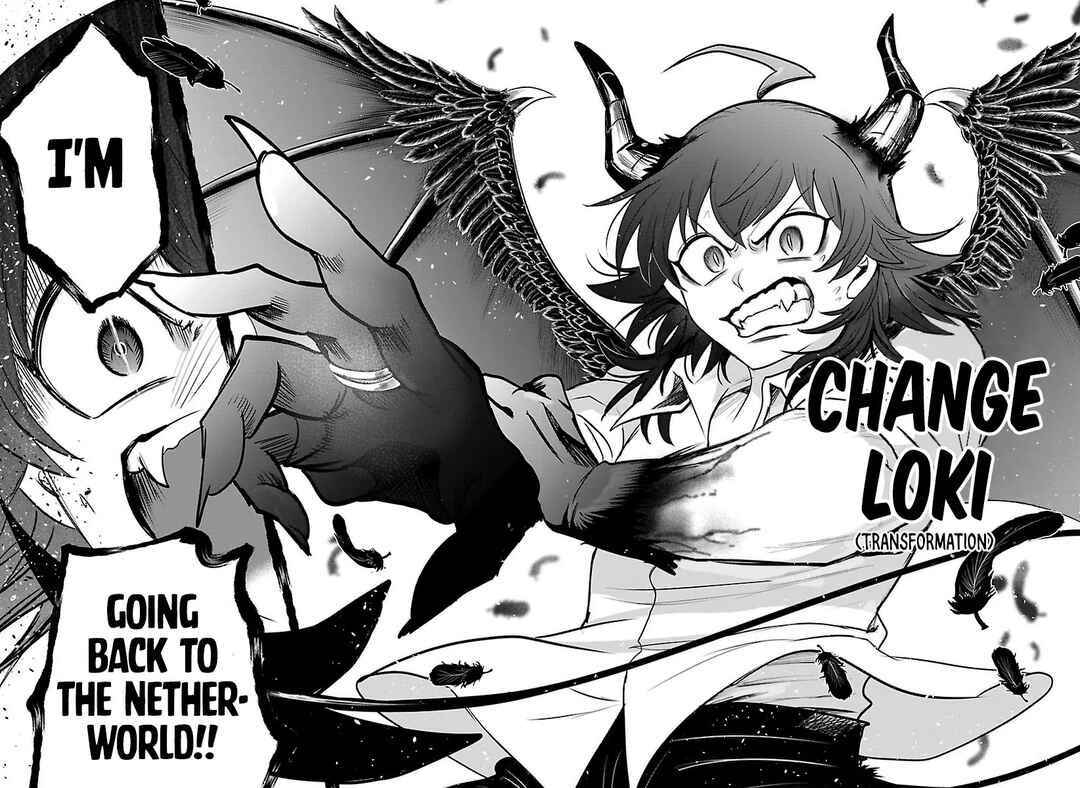 Page 15 Chapter 421 Mairimashita! Iruma-kun